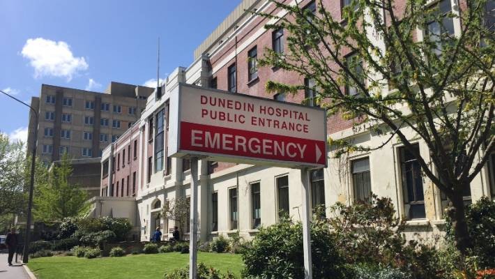 Dunedin Hospital Southern Health He hauora he kuru pounamu